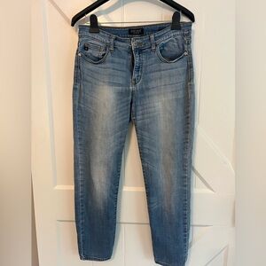 Judy Blue cropped jeans size 11/30